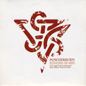Powderburn - Echoed in Red [single]
