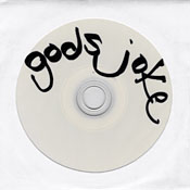 God's Joke - untitled sampler CD [version 2]