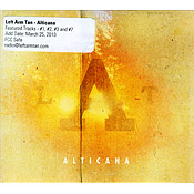 Left Arm Tan - Alticana