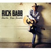 Rick Babb - Startin' From Scratch