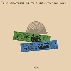 The Beatles At the Hollywood Bowl
