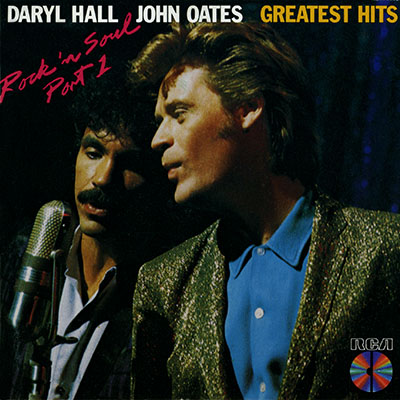 Daryl Hall & John Oates - Rock 'N Soul Part 1 (Greatest Hits)