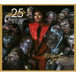 Michael Jackson - Thriller (25th anniversary)