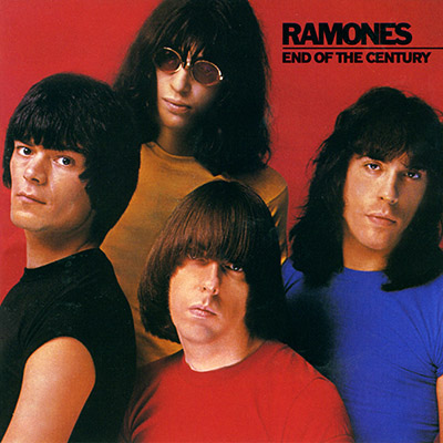 The Ramones - End of the Century