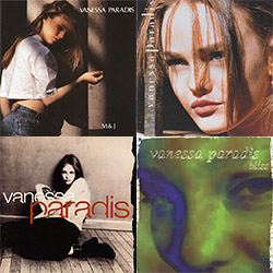 Vanessa Paradis albums