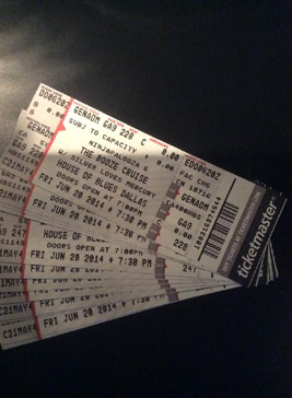 Silver Loves Mercury - House of Blues tickets