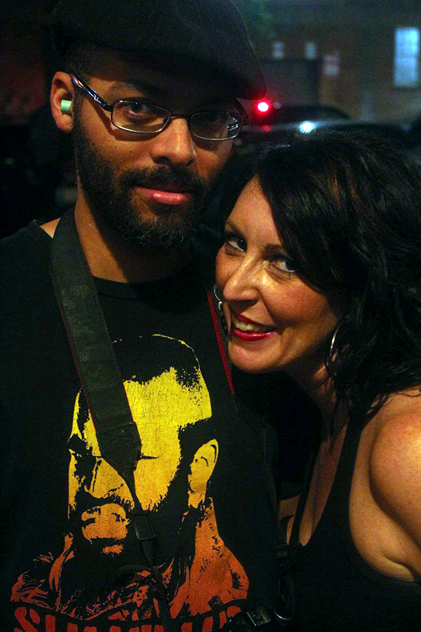 Outside Trees in Deep Ellum. Photo by Kelly Whitehead of Spacial Tension Photography.
