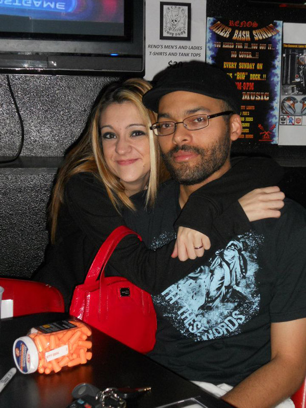 With Jessi Golden of With These Words. Photo by Kassey Rickers.