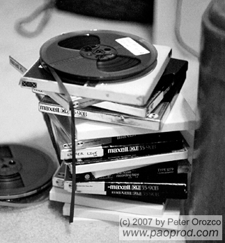 The Open Mic Project, photo (c) 2007 Peter Orozco The Open Mic Project, photo (c) 2007 Peter Orozco