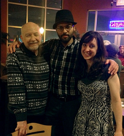 Mochalux Open Mic, with Jerry and Emmeline
