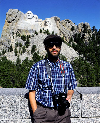 Mount Rushmore, 2016