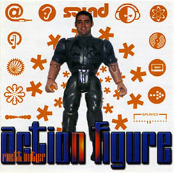 Rhett Butler - Action Figure