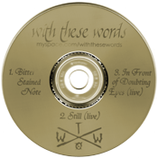 With These Words - untitled EP