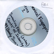 Chemical Fingerprint - Demo 1