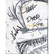 RivetHead - Cricket Bat