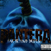 Pantera - Far Beyond Driven