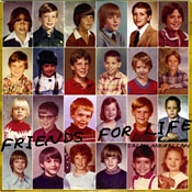 Salim Nourallah - Friends for Life