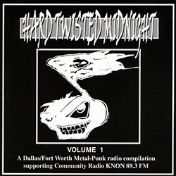 Hard Twisted Midnight Volume 1
