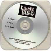 Likely Story - untitled EP