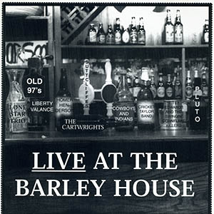 Live at the Barley House