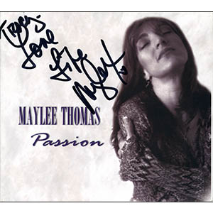 Maylee Thomas - Passion