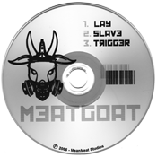 Meat Goat - untitled EP [version 1]