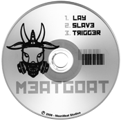 Meat Goat - untitled EP [version 2]