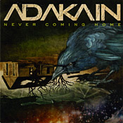 Adakain - Never Coming Home