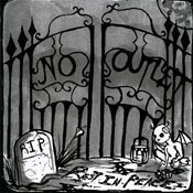 No Outlet - Rest in Peace