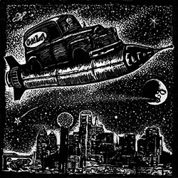 Odd Lot - Driving Mad/Howl 7 inch