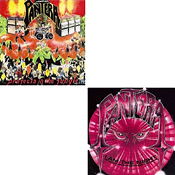Pantera - Projects in the Jungle/I Am the Night