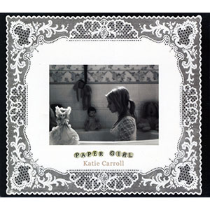 Katie Carroll - Paper Girl