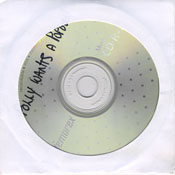 Polly Wants a Popgun - untitled EP