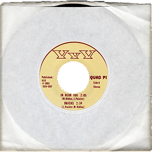 Quad Pi - Quad Pi 7 inch