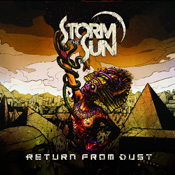 Storm the Sun - Return from Dust
