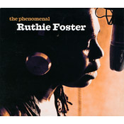 The Phenomenal Ruthie Foster