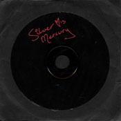 Silver Loves Mercury - untitled EP