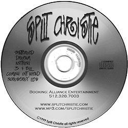 Split Christie - Cute & Fuzzy