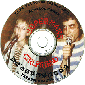 Superman's Girlfriend - Live Paradise Island 1979