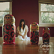 Camille Cortinas - Taken Apart