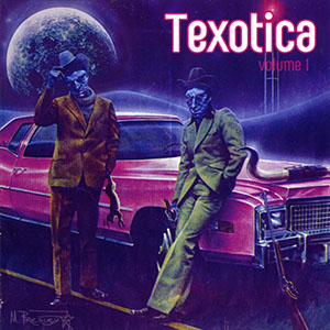Texotica Volume 1: Rare Deposits from the Banks of the Trinity