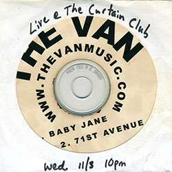 The Van - Untitled demo