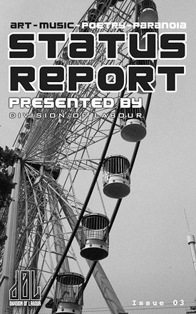 Status Report Issue 3