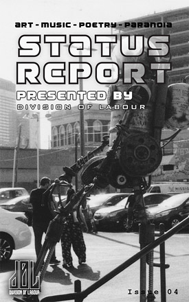 Status Report Issue 4