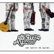 De Temps Antan - Les habits de papier