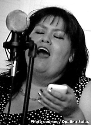 Opalina Salas