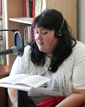 Spoken Word Artist Recordings
