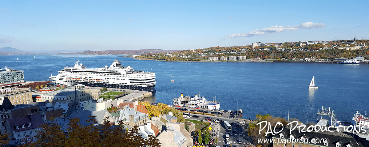 St. Lawrence River, (c) 2026 by Peter Orozco