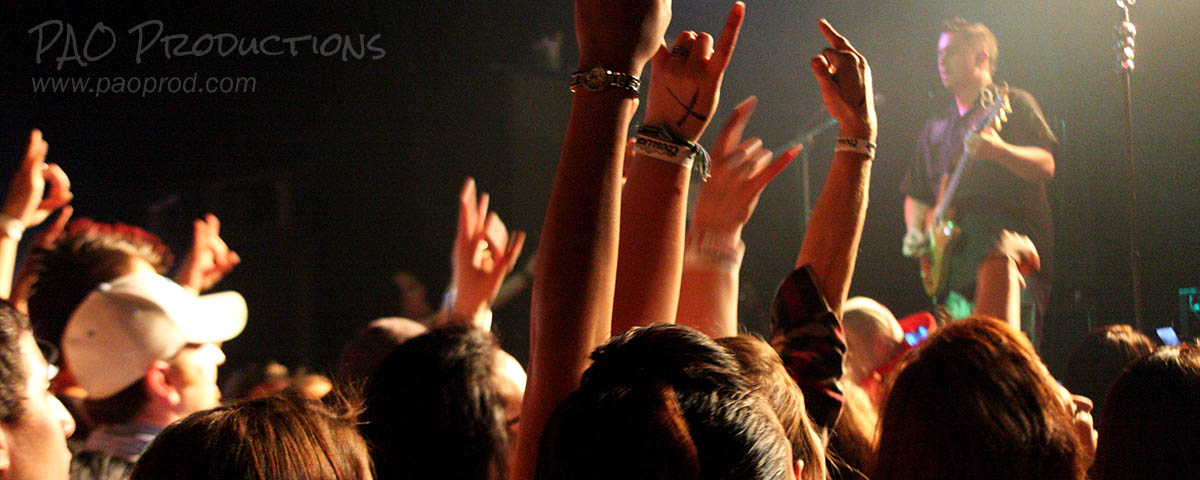 Live Photography, (c) 2012 by Peter Orozco