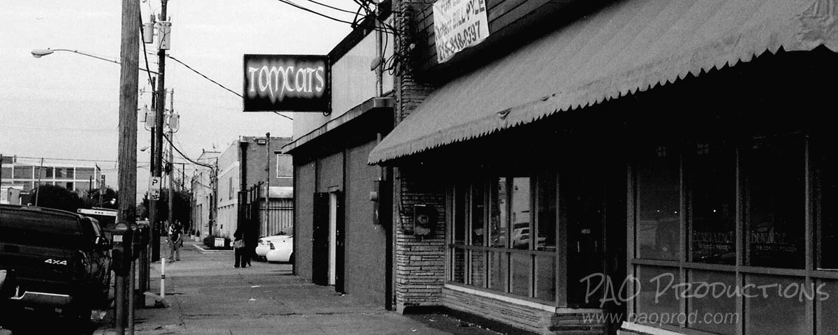 Tomcats Deep Ellum, (c) 2007 by Peter Orozco